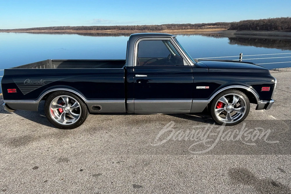 1972 Chevrolet C/K 2nd Gen - Image 5 of 24