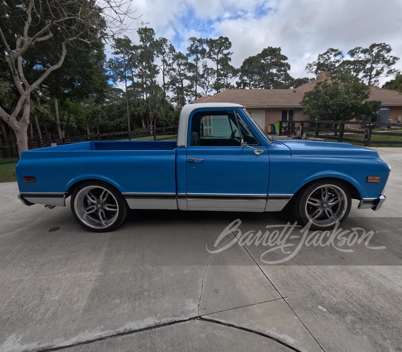 1972 Chevrolet C/K 2nd Gen - Image 13 of 17