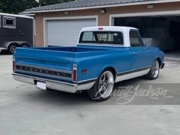 1972 Chevrolet C/K 2nd Gen - Image 6 of 17