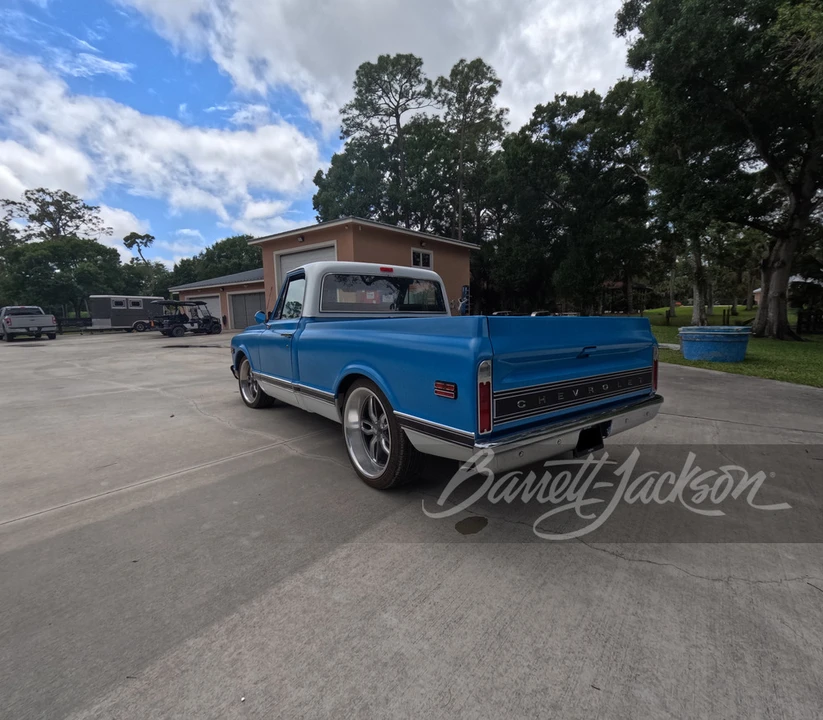 1972 Chevrolet C/K 2nd Gen - Image 15 of 17