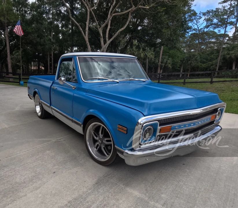 1972 Chevrolet C/K 2nd Gen - Image 17 of 17
