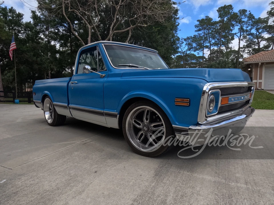1972 Chevrolet C/K 2nd Gen - Image 14 of 17