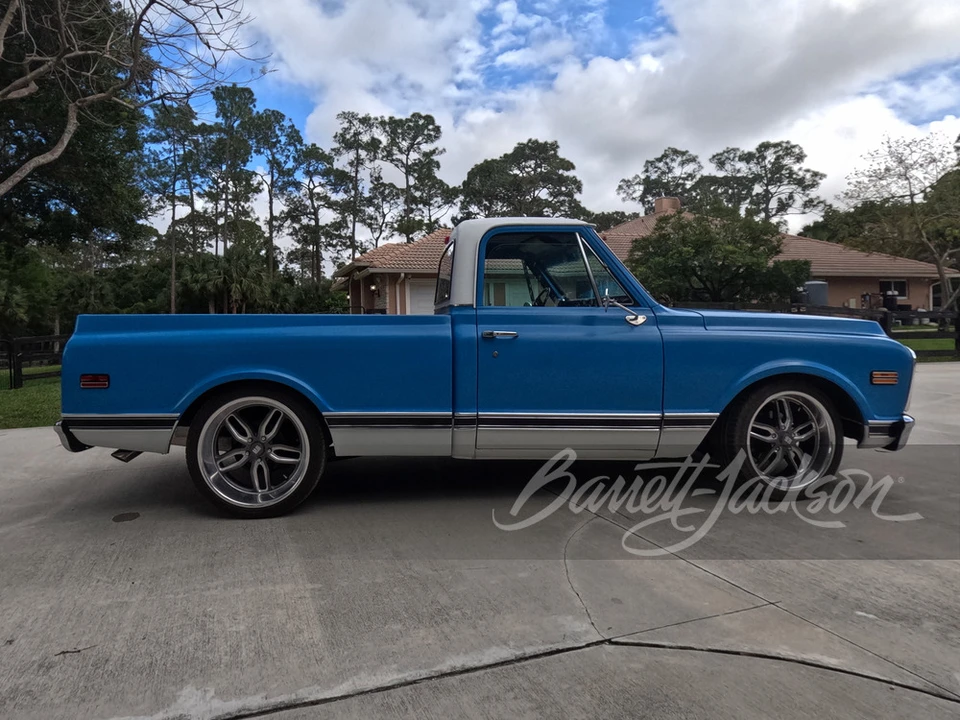 1972 Chevrolet C/K 2nd Gen - Image 11 of 17