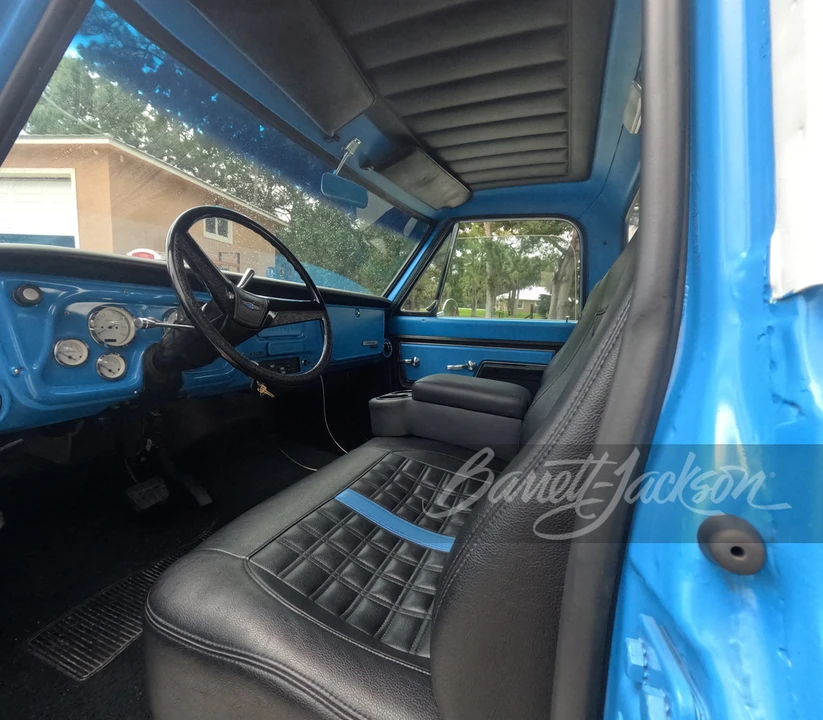 1972 Chevrolet C/K 2nd Gen - Image 10 of 17