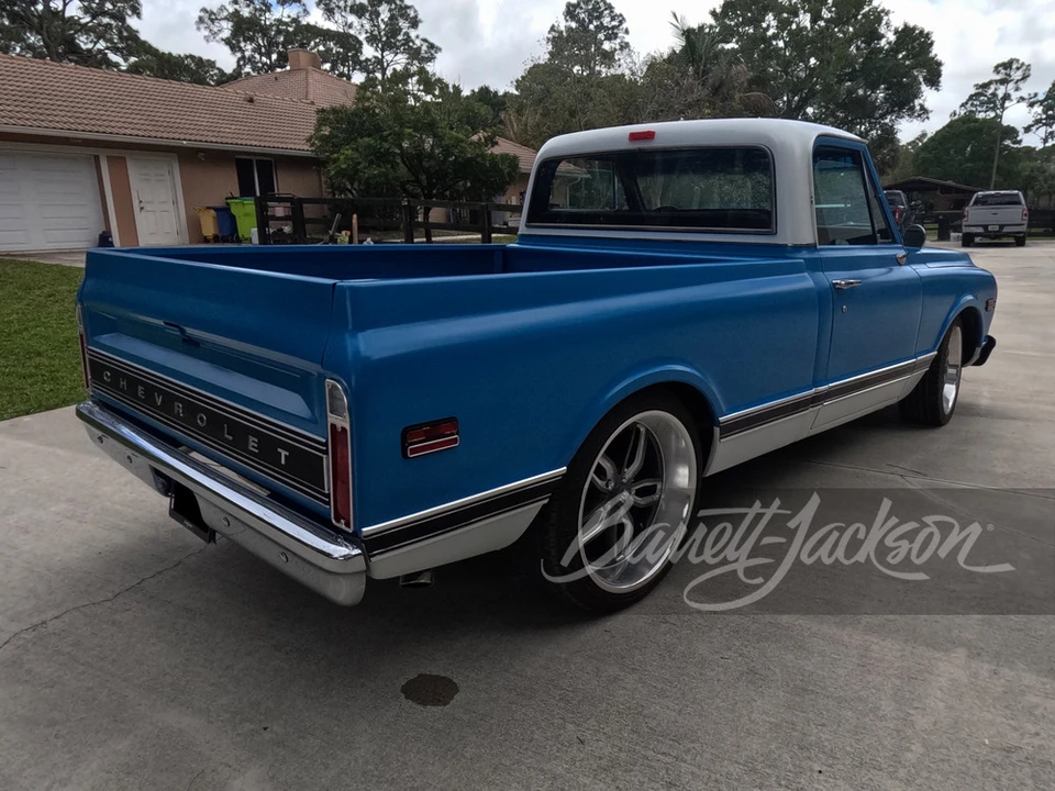 1972 Chevrolet C/K 2nd Gen - Image 16 of 17