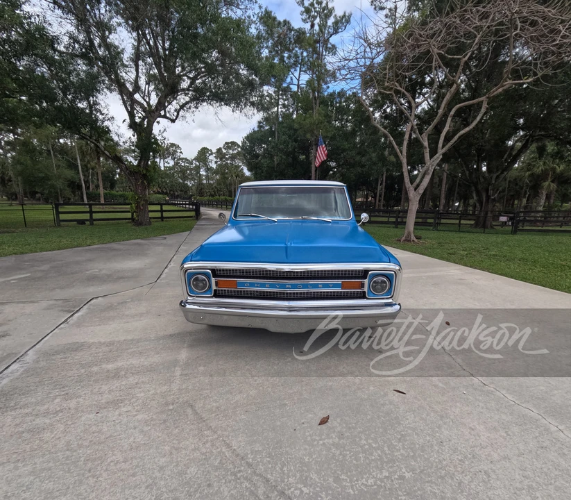 1972 Chevrolet C/K 2nd Gen - Image 12 of 17