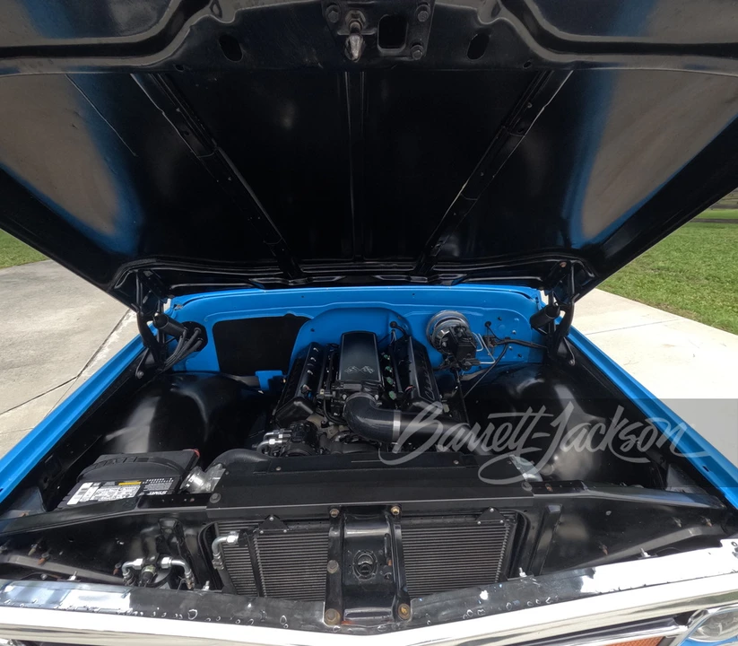 1972 Chevrolet C/K 2nd Gen - Image 9 of 17