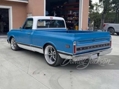 1972 Chevrolet C/K 2nd Gen - Image 3 of 17