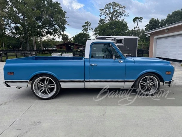 1972 Chevrolet C/K 2nd Gen - Image 2 of 17