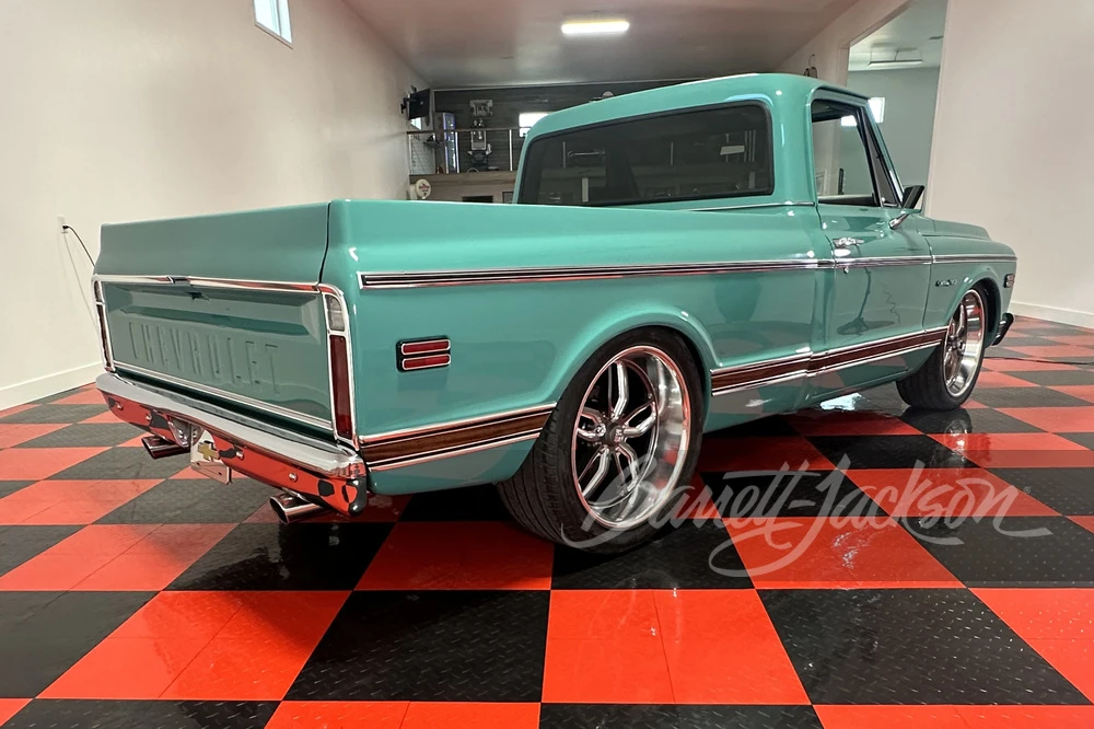 1972 Chevrolet C/K 2nd Gen - Image 26 of 31