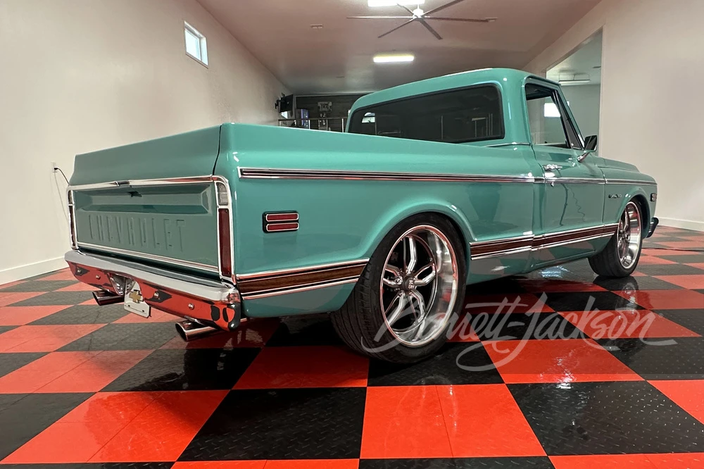 1972 Chevrolet C/K 2nd Gen - Image 27 of 31