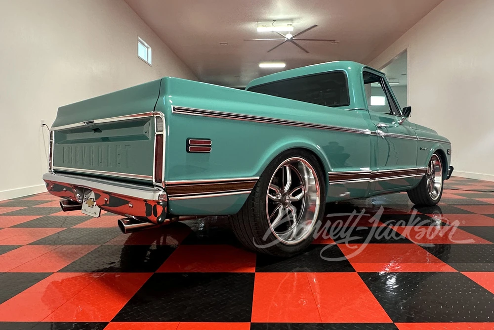 1972 Chevrolet C/K 2nd Gen - Image 24 of 31