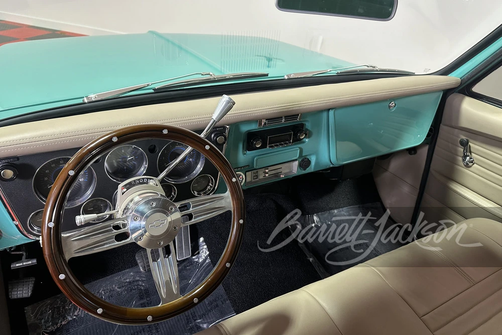 1972 Chevrolet C/K 2nd Gen - Image 16 of 31