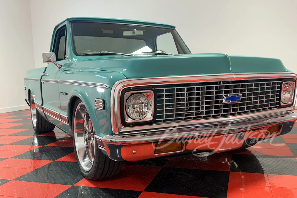 1972 Chevrolet C/K 2nd Gen - Image 25 of 31
