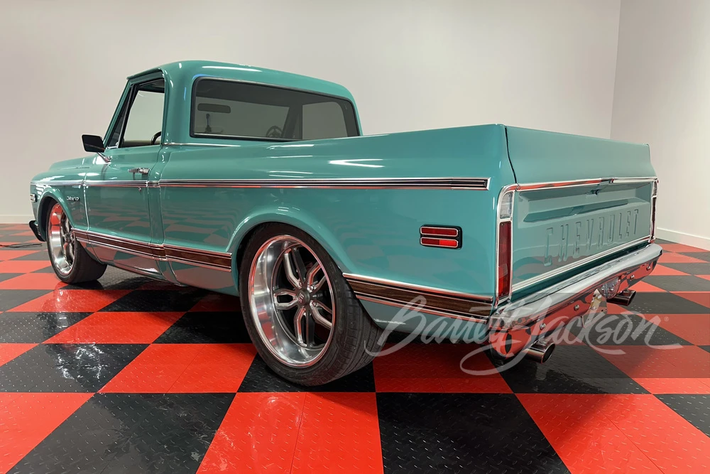 1972 Chevrolet C/K 2nd Gen - Image 29 of 31