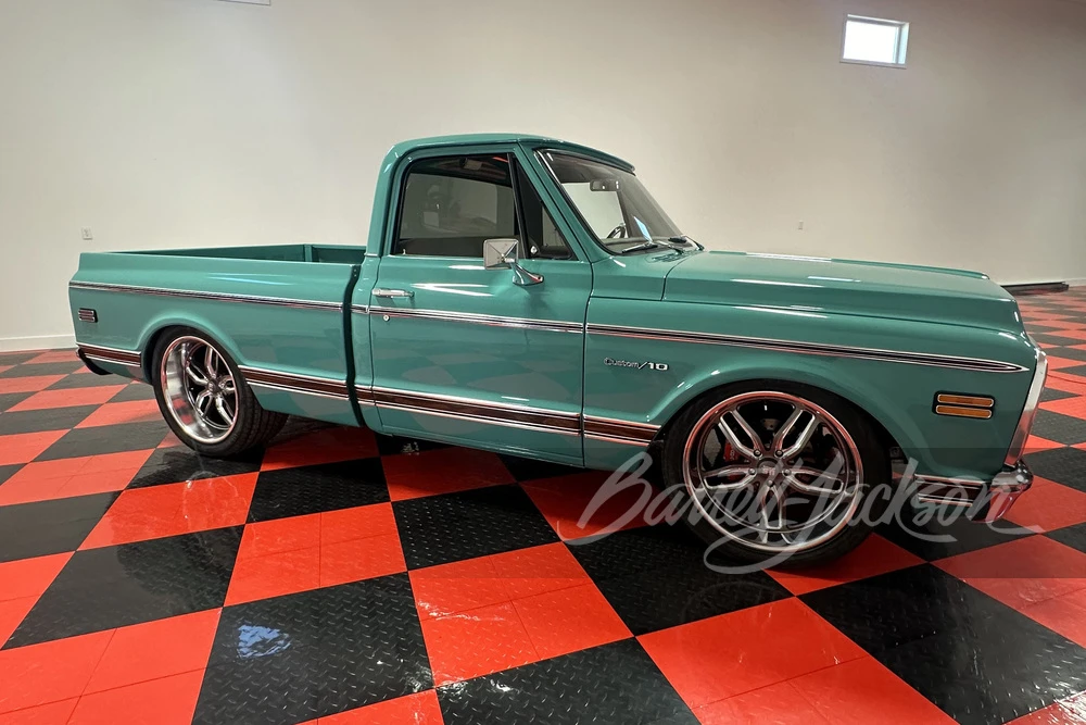 1972 Chevrolet C/K 2nd Gen - Image 23 of 31