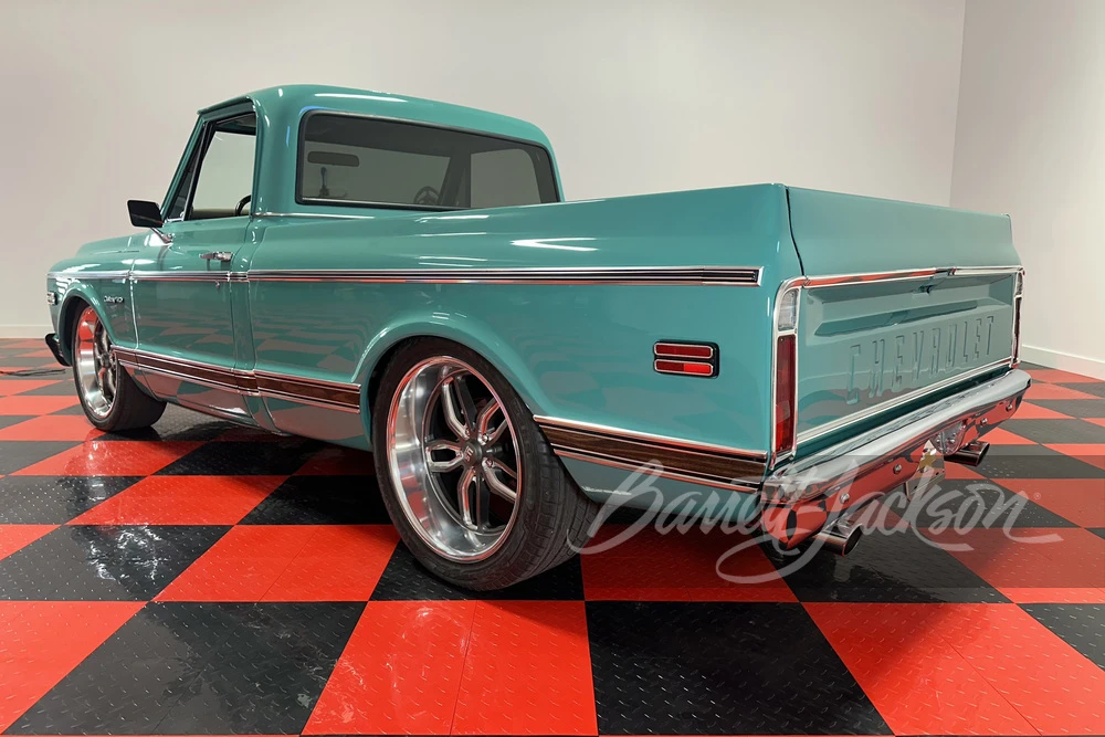 1972 Chevrolet C/K 2nd Gen - Image 22 of 31