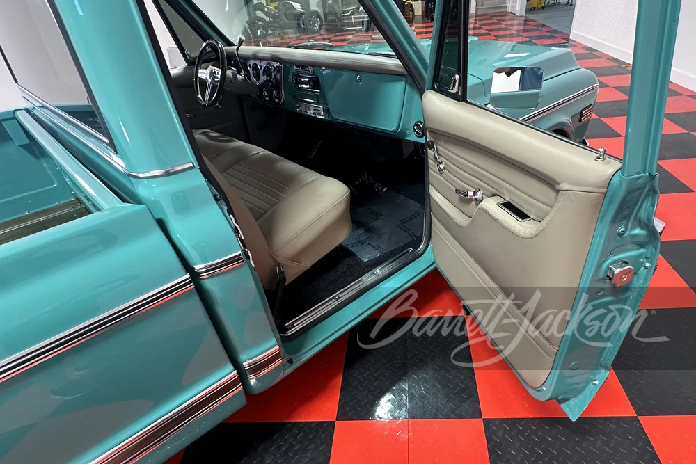 1972 Chevrolet C/K 2nd Gen - Image 19 of 31