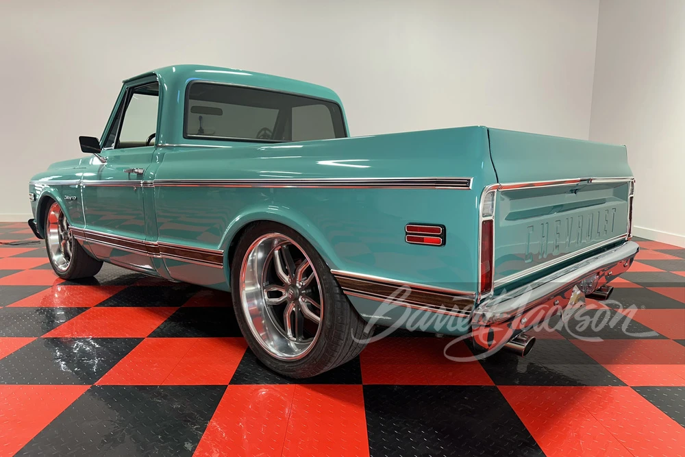 1972 Chevrolet C/K 2nd Gen - Image 28 of 31