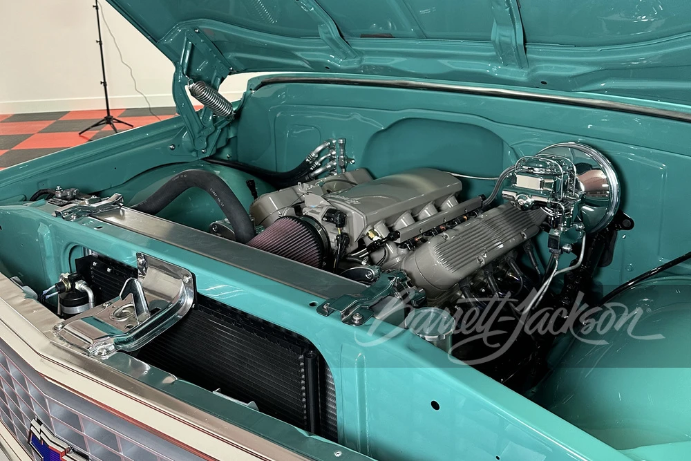 1972 Chevrolet C/K 2nd Gen - Image 10 of 31