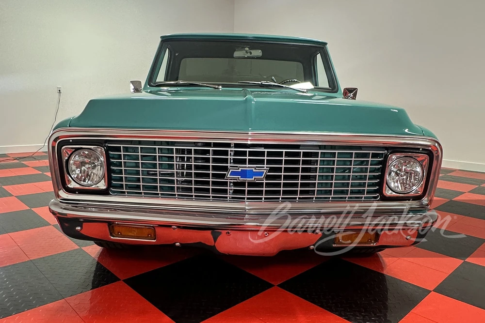 1972 Chevrolet C/K 2nd Gen - Image 21 of 31