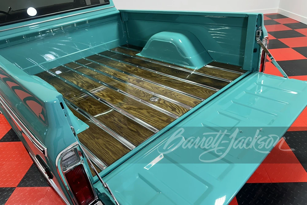 1972 Chevrolet C/K 2nd Gen - Image 30 of 31
