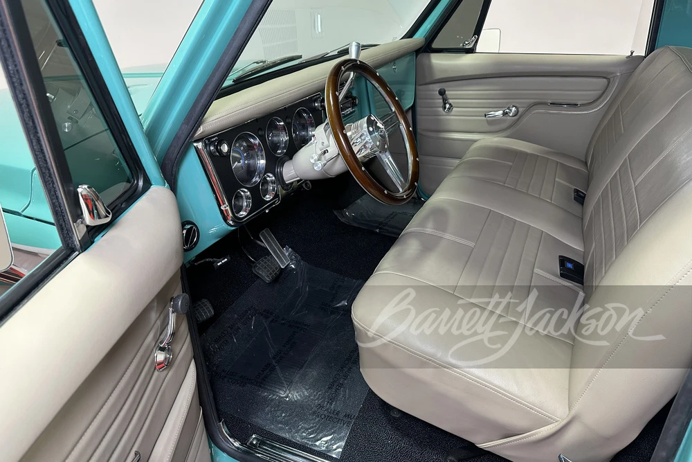 1972 Chevrolet C/K 2nd Gen - Image 13 of 31