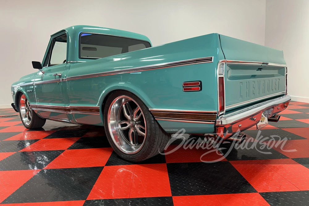 1972 Chevrolet C/K 2nd Gen - Image 2 of 31