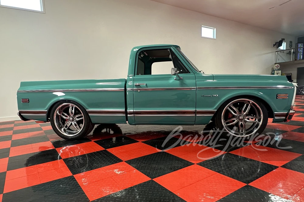 1972 Chevrolet C/K 2nd Gen - Image 5 of 31