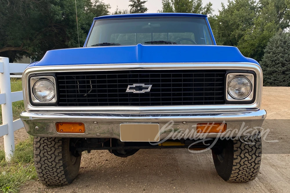 1972 Chevrolet C/K 2nd Gen - Image 4 of 7