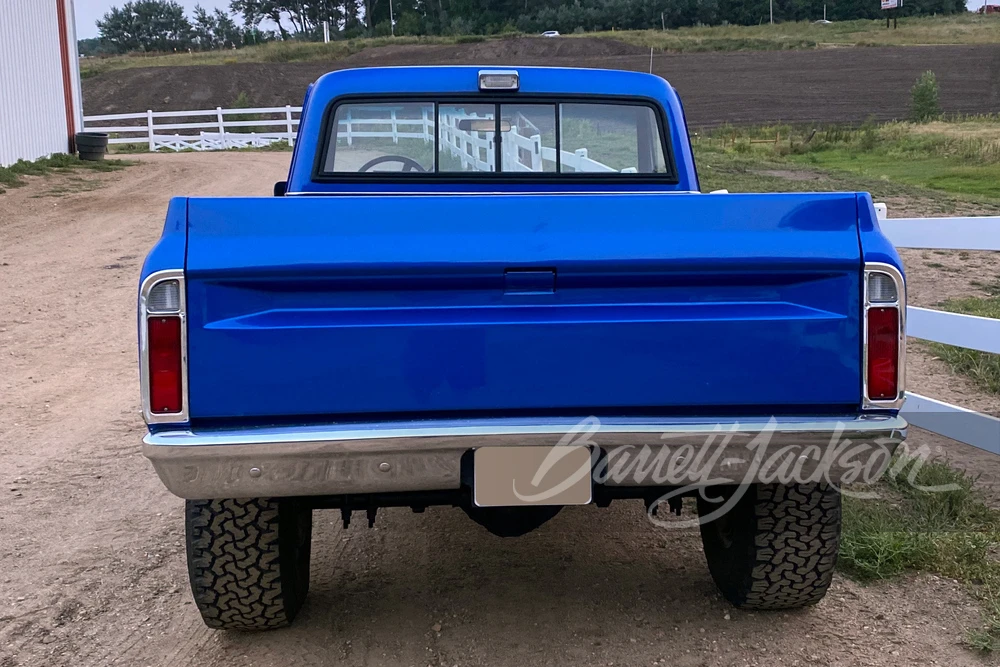 1972 Chevrolet C/K 2nd Gen - Image 6 of 7