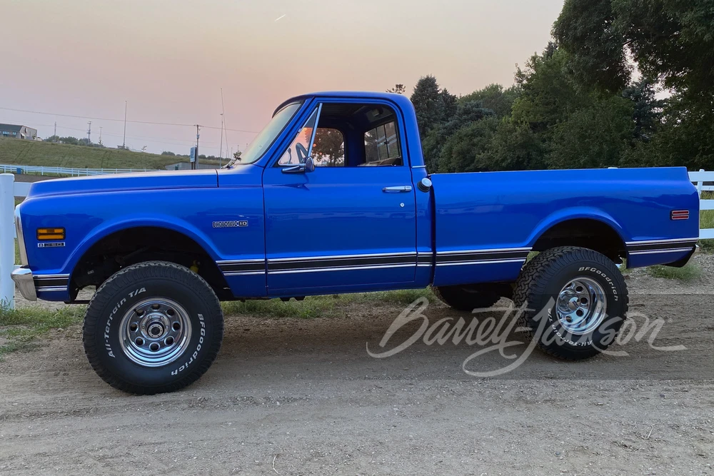 1972 Chevrolet C/K 2nd Gen - Image 7 of 7
