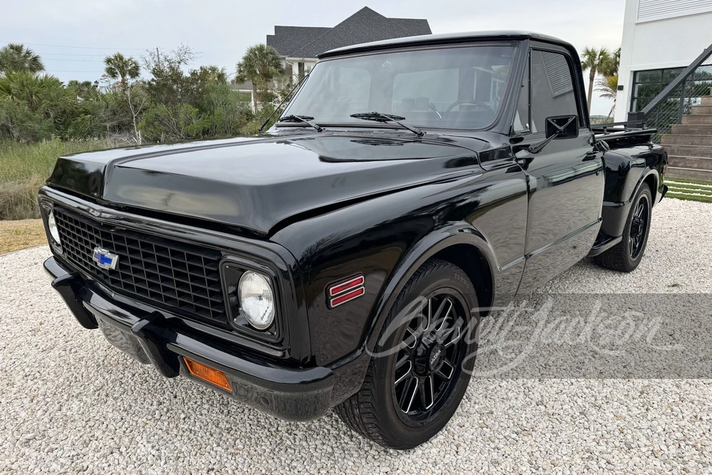 1972 Chevrolet C/K 2nd Gen - Image 11 of 14