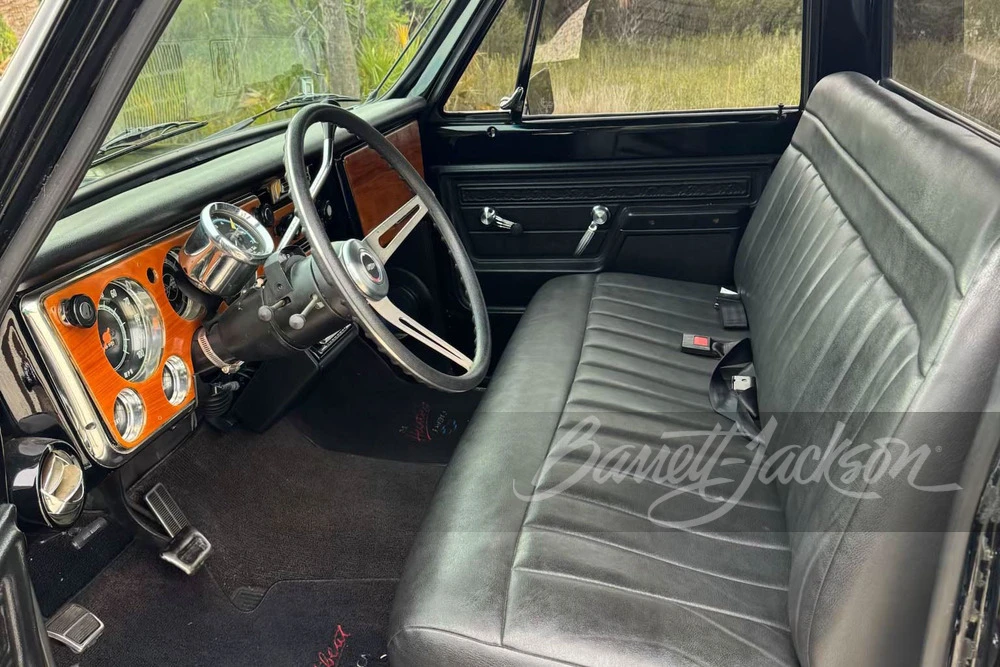 1972 Chevrolet C/K 2nd Gen - Image 9 of 14