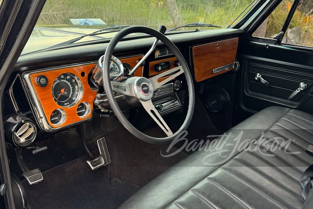 1972 Chevrolet C/K 2nd Gen - Image 8 of 14