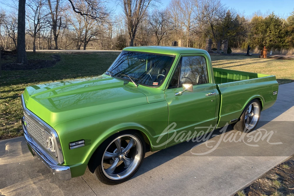 1972 Chevrolet C/K 2nd Gen - Image 23 of 31