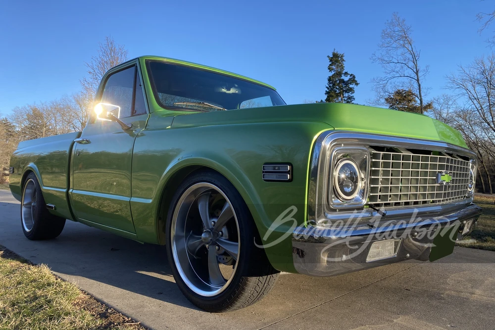 1972 Chevrolet C/K 2nd Gen - Image 22 of 31