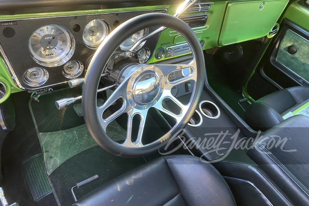 1972 Chevrolet C/K 2nd Gen - Image 17 of 31