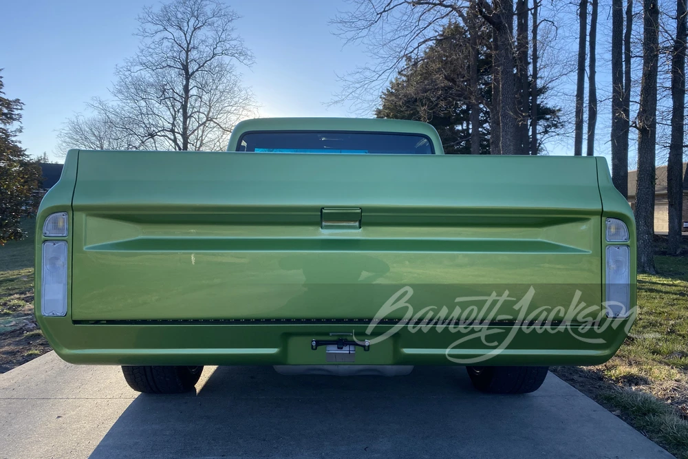 1972 Chevrolet C/K 2nd Gen - Image 24 of 31