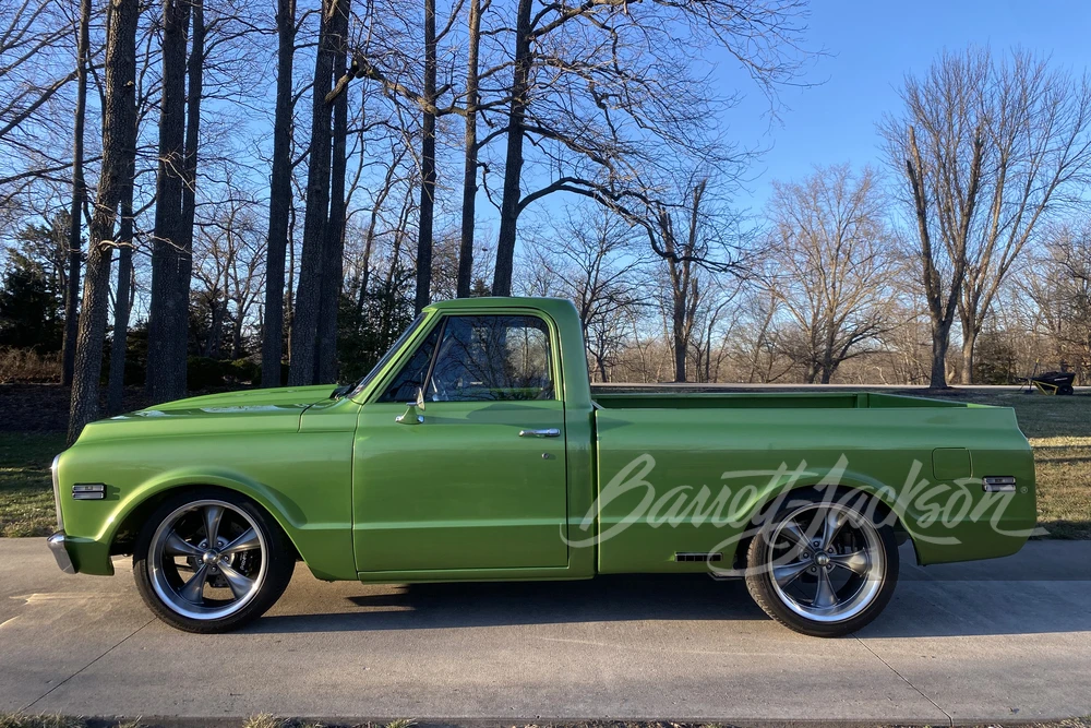1972 Chevrolet C/K 2nd Gen - Image 26 of 31