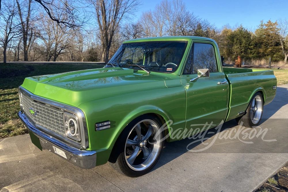 1972 Chevrolet C/K 2nd Gen - Image 25 of 31