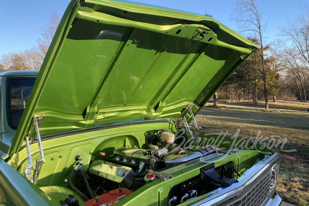 1972 Chevrolet C/K 2nd Gen - Image 10 of 31