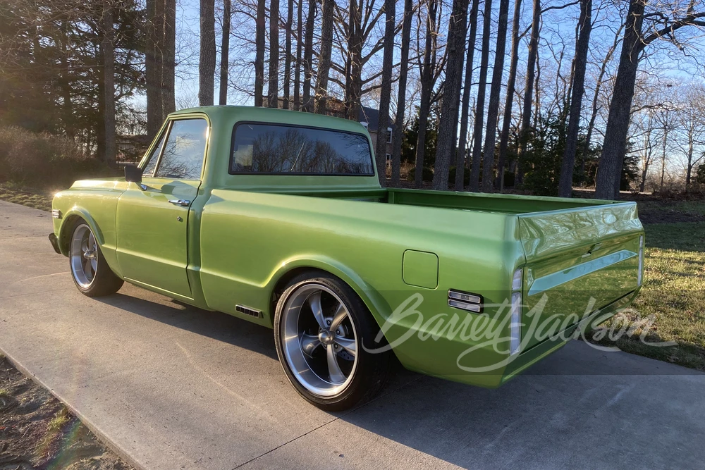 1972 Chevrolet C/K 2nd Gen - Image 2 of 31