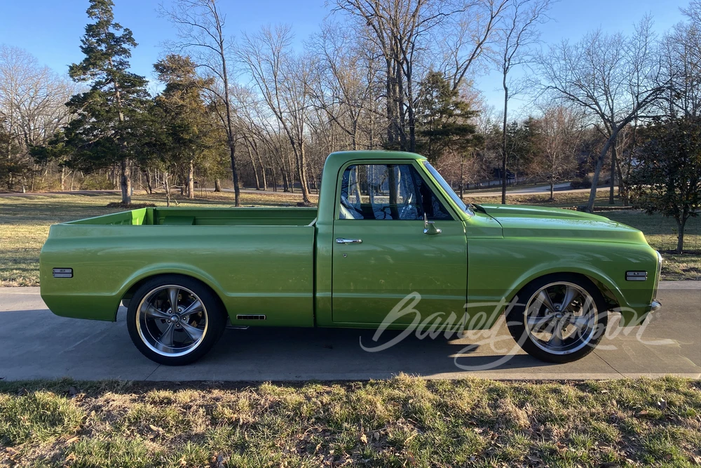 1972 Chevrolet C/K 2nd Gen - Image 5 of 31