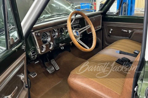 1972 Chevrolet C/K 2nd Gen - Image 3 of 8