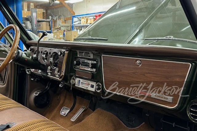 1972 Chevrolet C/K 2nd Gen - Image 4 of 8