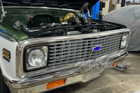 1972 Chevrolet C/K 2nd Gen - Image 6 of 8