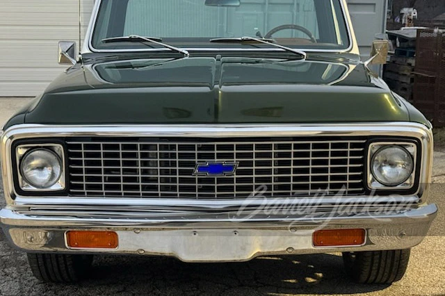 1972 Chevrolet C/K 2nd Gen - Image 8 of 8