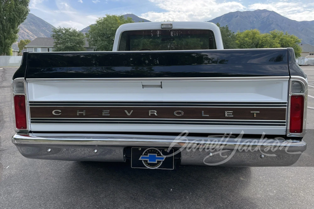 1972 Chevrolet C/K 2nd Gen - Image 6 of 14