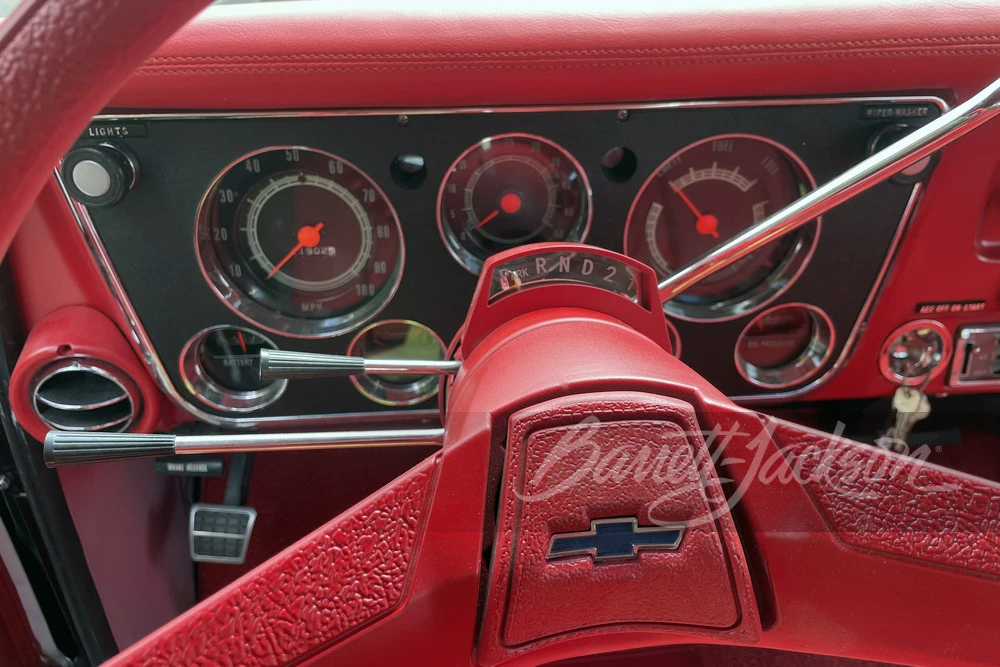 1972 Chevrolet C/K 2nd Gen - Image 8 of 14